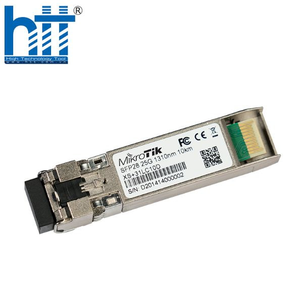 Hợp Thành Thịnh - Module SFP28 MikroTik XS+31LC10D