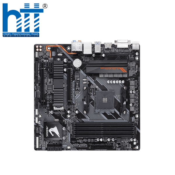 Main Gigabyte B450 AORUS M (Chipset AMD B450/ Socket AM4/ VGA onboard)