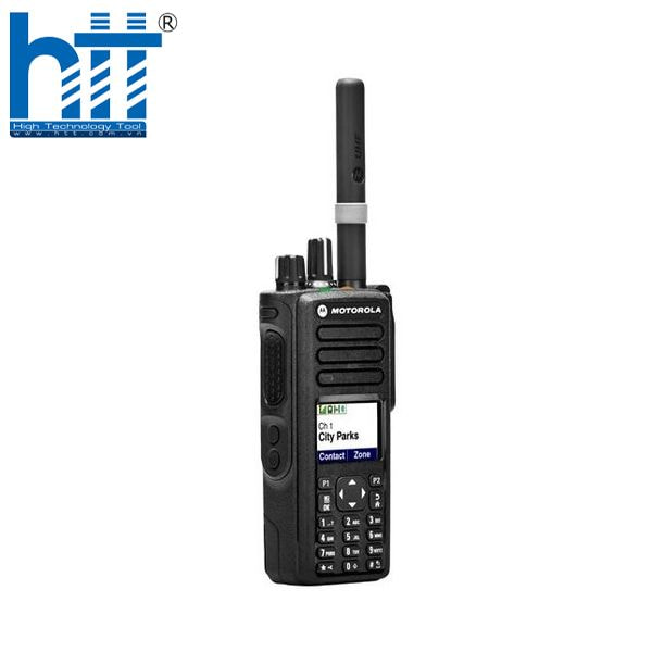 Motorola Xir P8628 – thiết kế gọn nhẹ, hiệu suất cao.