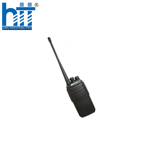 Bộ đàm MTC-3107S âm thanh rõ, pin bền 12h