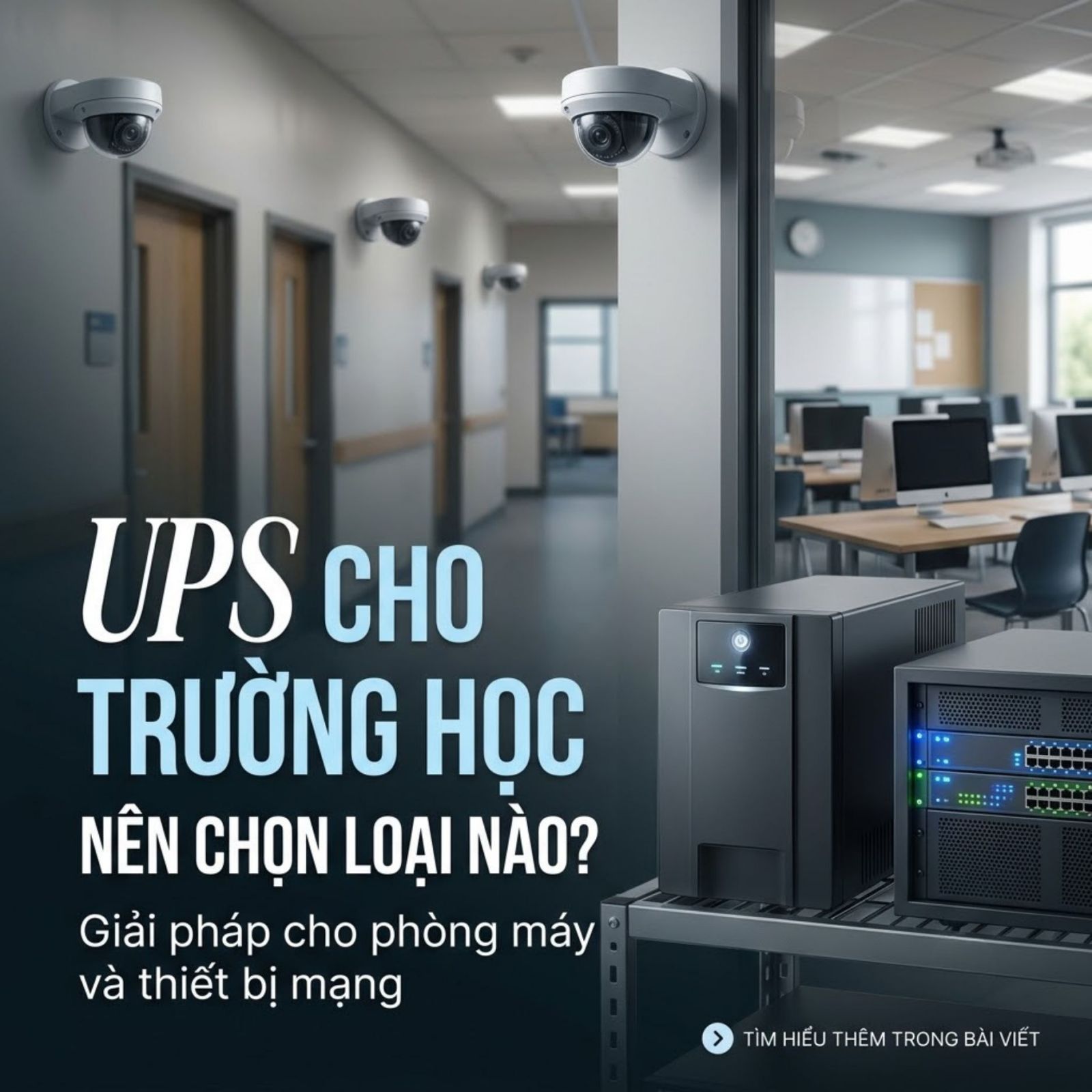 giải pháp cho trường học - Hợp Thành Thịnh