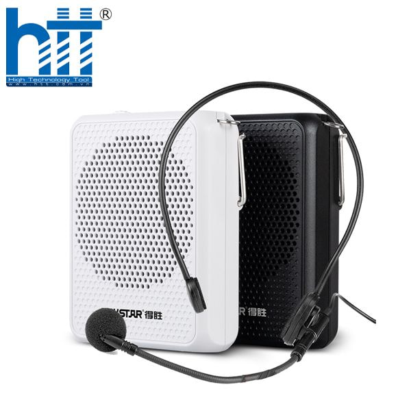 TAKSTAR E126A – trợ giảng 8W nhỏ gọn, mic dây