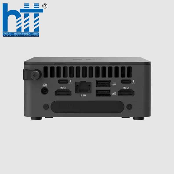 Thiết bị nhỏ, hiệu suất lớn – ROSA MINI II RNUC13ANHI700000I.