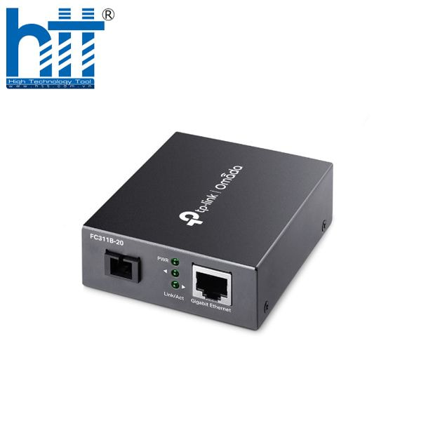 TP-Link TL-FC111B-20 – Converter quang 20km ổn định