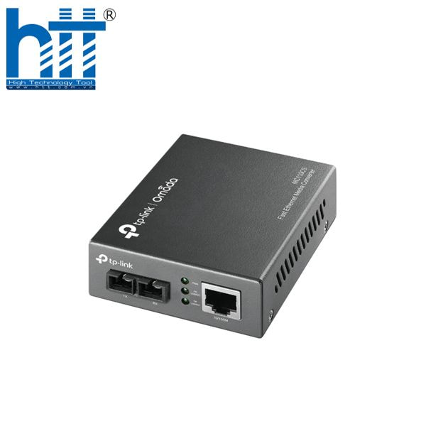 TP-Link MC110CS Media Converter – Kết nối Ethernet sang quang nhanh và ổn định.