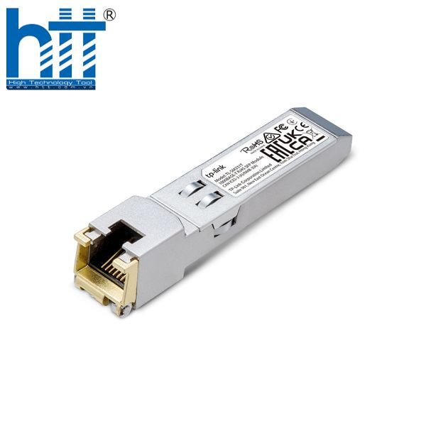 Mở rộng cổng mạng dễ dàng với TP-Link TL-SM331T