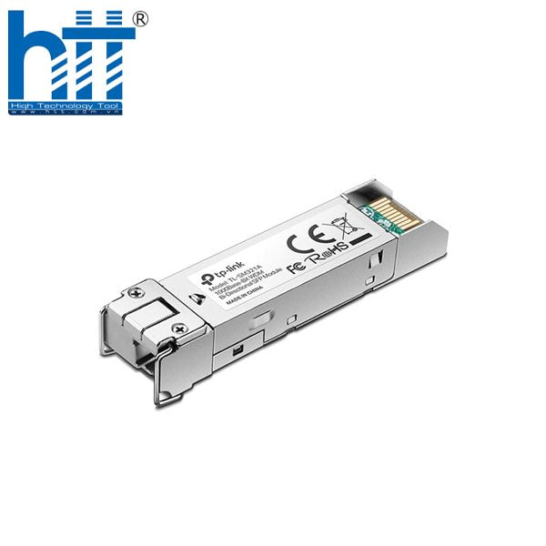 Module SFP TP-Link TL-SM321A-2 – Kết nối quang 1Gbps ổn định