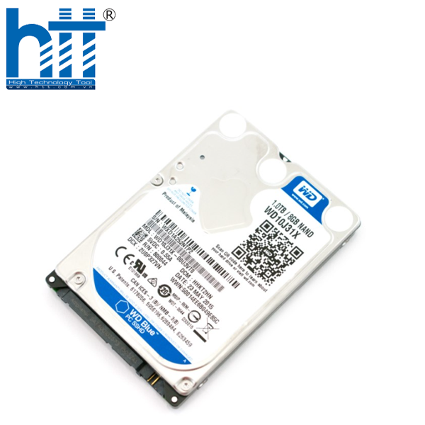 Hợp Thành Thịnh - WD 1TB Blue