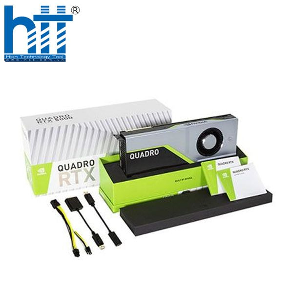 Hợp Thành Thịnh - GPU NVIDIA Quadro RTX 5000