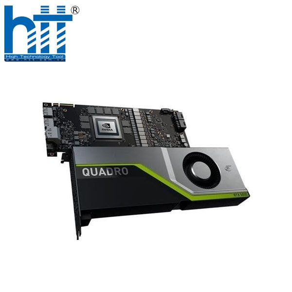 Hợp Thành Thịnh - GPU NVIDIA Quadro RTX 5000