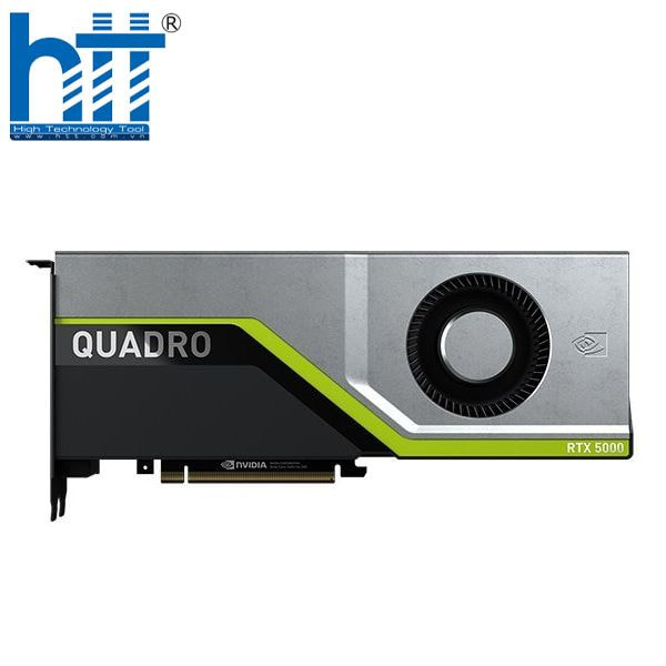 Hợp Thành Thịnh - GPU NVIDIA Quadro RTX 5000