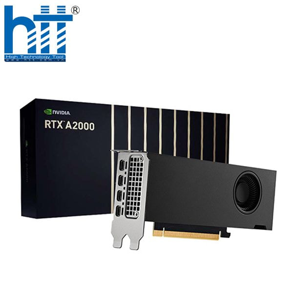 Hợp Thành Thịnh - VGA Leadtek RTX A2000 6GB DDR6