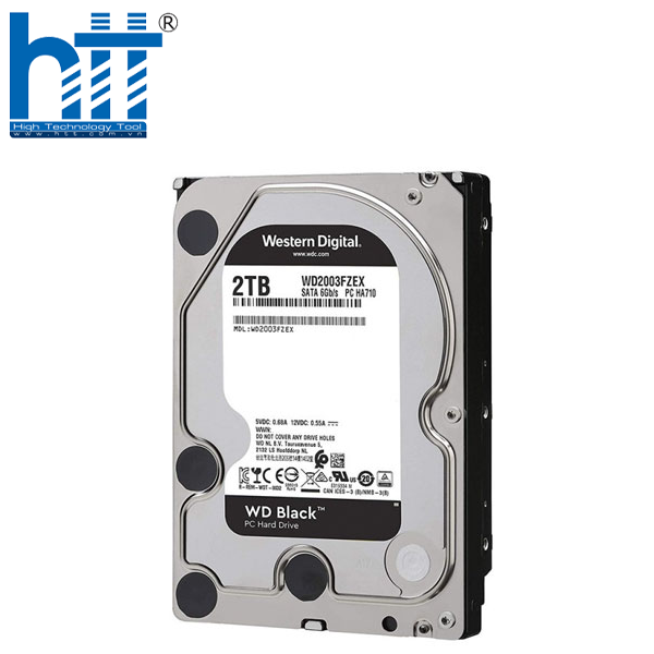 Hơp Thành Thịnh - WD Caviar Black 2TB 