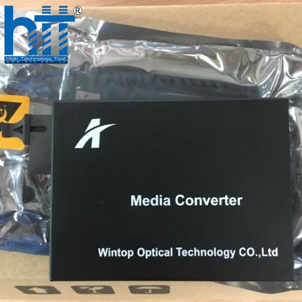 Hợp Thành Thịnh - Bộ chuyển đổi quang điện WINTOP YT-8110SB-11-20A