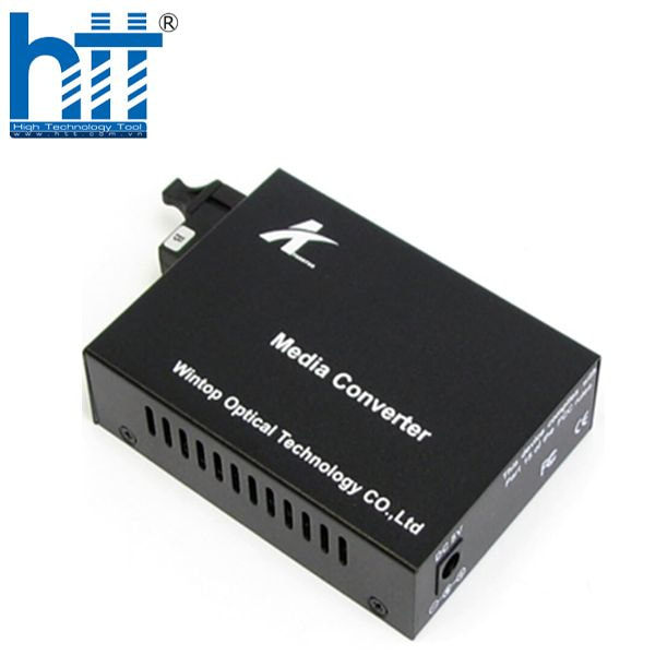 Hợp Thành Thịnh - Bộ chuyển đổi quang điện WINTOP YT-8110SB-11-20A