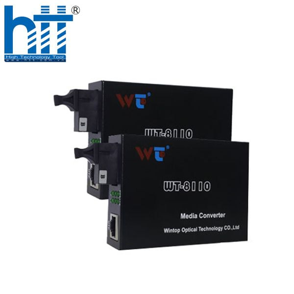 Hợp Thành Thịnh - Bộ chuyển đổi quang điện WINTOP YT-8110SB-11-20A