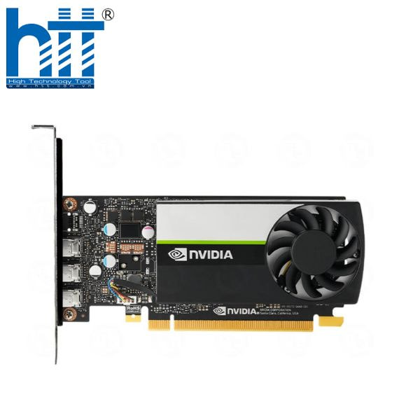 Hợp Thành Thịnh - Card NVIDIA T400 4GB GDDR6