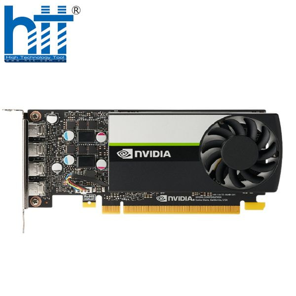 Hợp Thành Thịnh - Leadtek NVIDIA T1000 4GB GDDR6