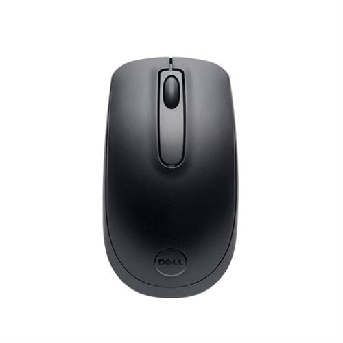 Chuột không dây Dell WM118 - Đen