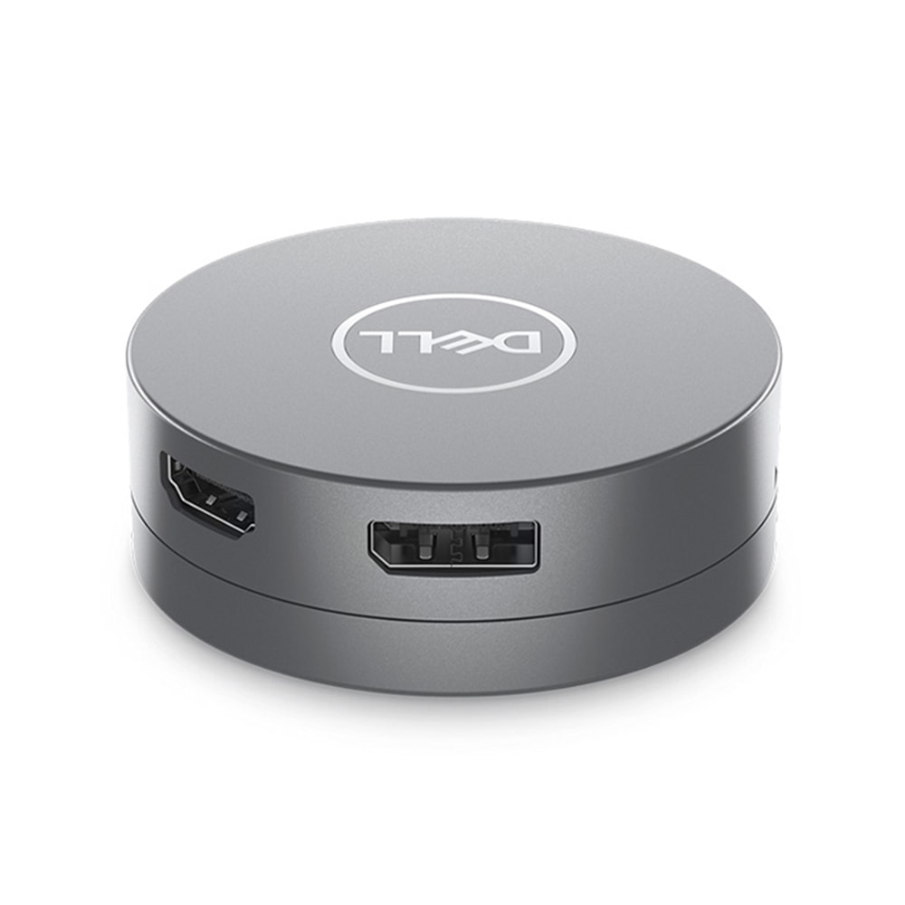 Thiết bị chuyển đổi Adapter Dell 6-in-1 (USB-C) DA305