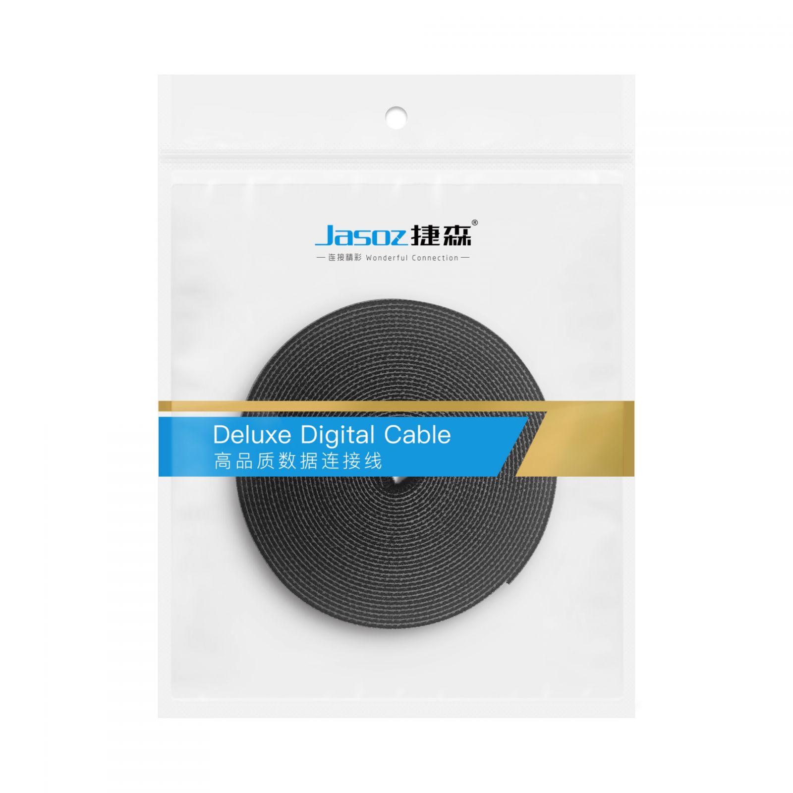 P101 Dây Velcro Dán-xé dùng cố định cáp