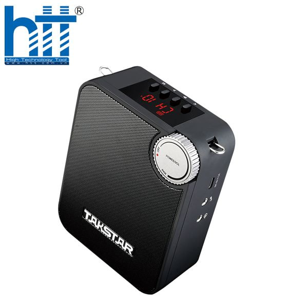 Loa trợ giảng Takstar E500W – Âm thanh rõ ràng, pin bền vượt trội