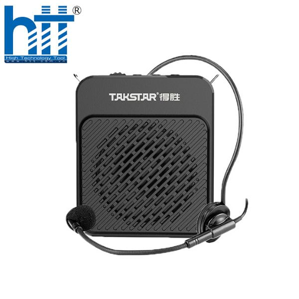 Loa trợ giảng Takstar E180M – Âm thanh rõ, pin bền, nhỏ gọn.