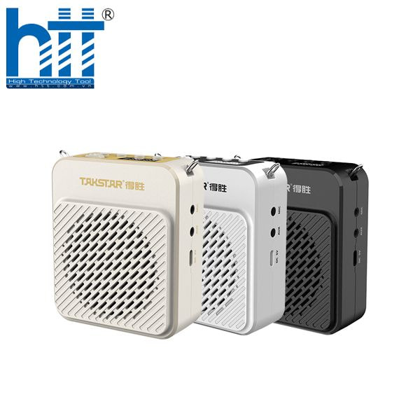 Takstar E180M – Loa mic có dây, công suất 10W mạnh mẽ.
