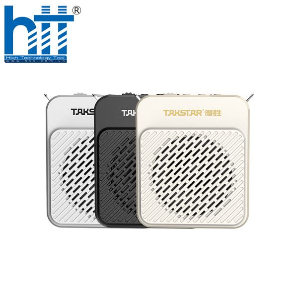 Giảng dạy dễ dàng hơn với loa trợ giảng Takstar E180M.