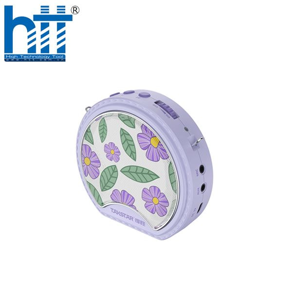 Loa trợ giảng Takstar E20 – Âm thanh rõ, nhỏ gọn, bền bỉ