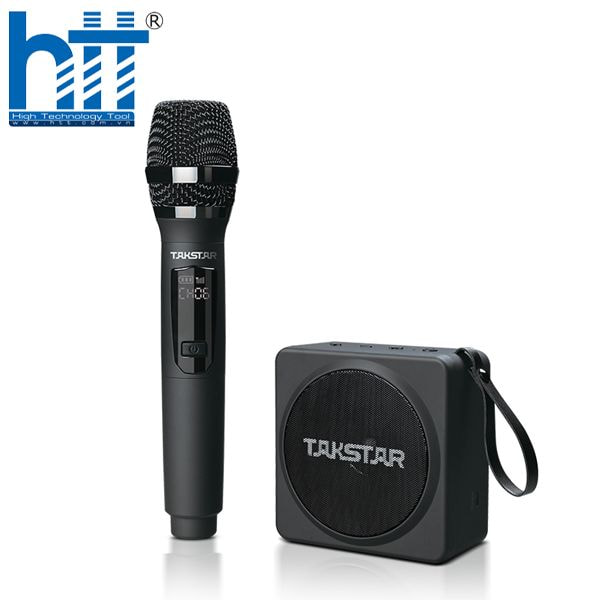 Loa trợ giảng Takstar E261W – mic không dây tiện dụng