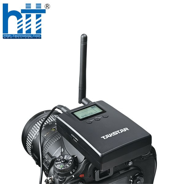 Micro Takstar SGC-200W R1 – giải pháp thu âm cho vlog và phỏng vấn