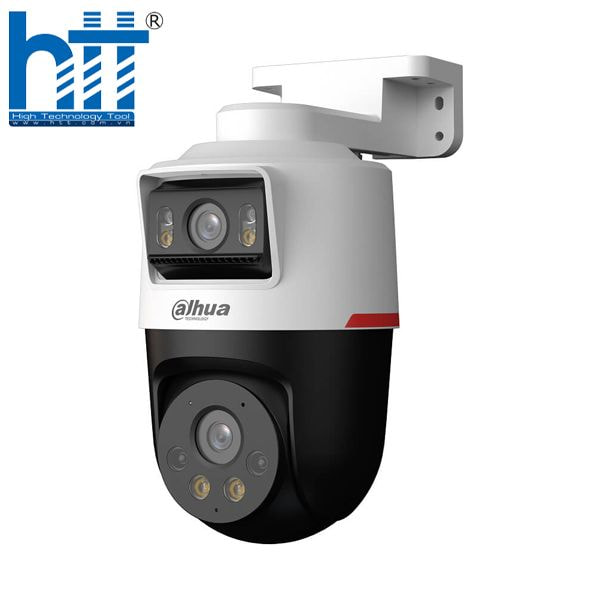 Camera IP DAHUA chống nước IP66 và báo động ánh sáng