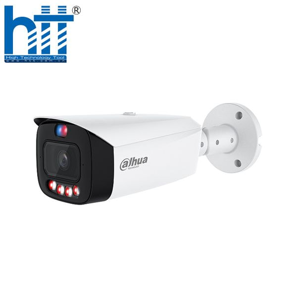 Camera IP 4MP Dahua hỗ trợ AI nhận diện người và phương tiện