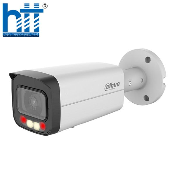 Dahua HFW2649T-AS-IL – Smart Dual Light quan sát màu ban đêm
