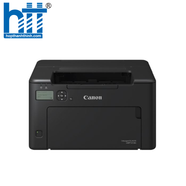 Hợp Thành Thịnh - Máy in laser đen trắng Canon LBP121DN (A4/A5/ Đảo mặt/ USB/ LAN)