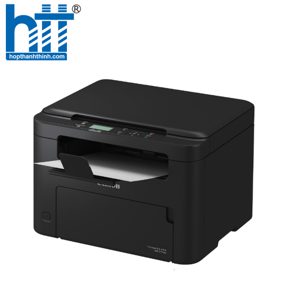 Hợp Thành Thịnh - Máy in laser đen trắng Canon MF271dn (A4/A5/ In/ Copy/ Scan/ Đảo mặt/ USB/ LAN)