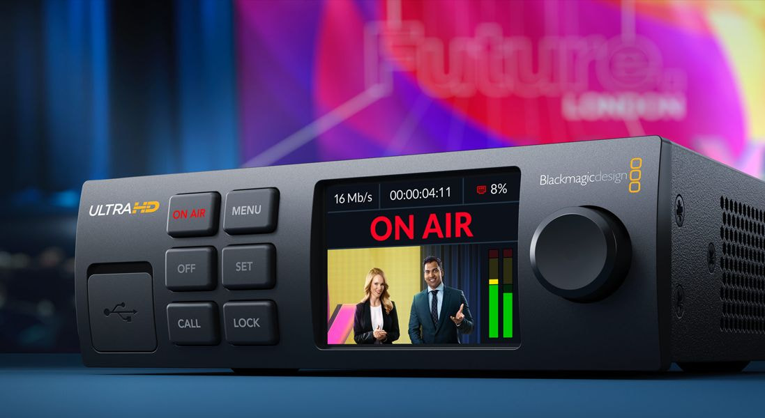 Giải mã streaming H.264/H.265