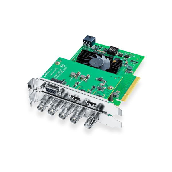 4 cổng SDI 12G hai chiều