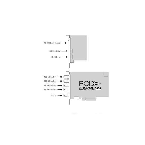 Ghi hình 8K60 chất lượng cao