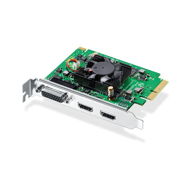 Intensity Pro 4K – Capture HDMI Ultra HD chuyên nghiệp cho studio hiện đại.