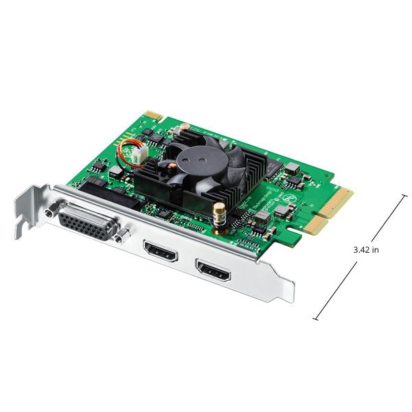 Nâng cấp livestream và dựng phim với Intensity Pro 4K chuẩn broadcast.