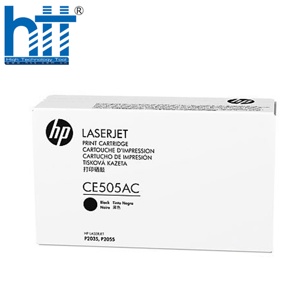 Hợp Thành Thịnh - Mực in HP 05AC CE505AC