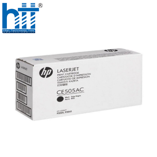 Hợp Thành Thịnh - Mực in HP 05AC CE505AC