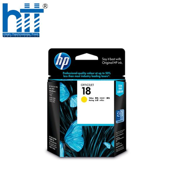 Hợp Thành Thịnh - Mực HP C4939A