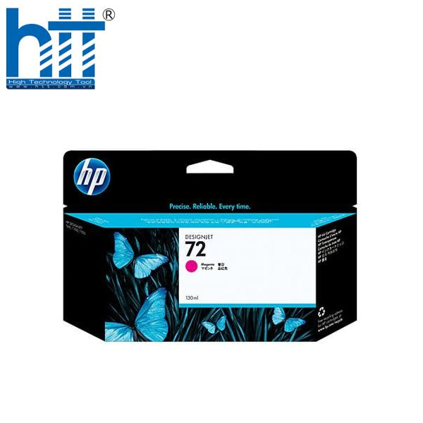 Hợp Thành Thịnh - Mực in phun HP 72 Magenta C9372A 