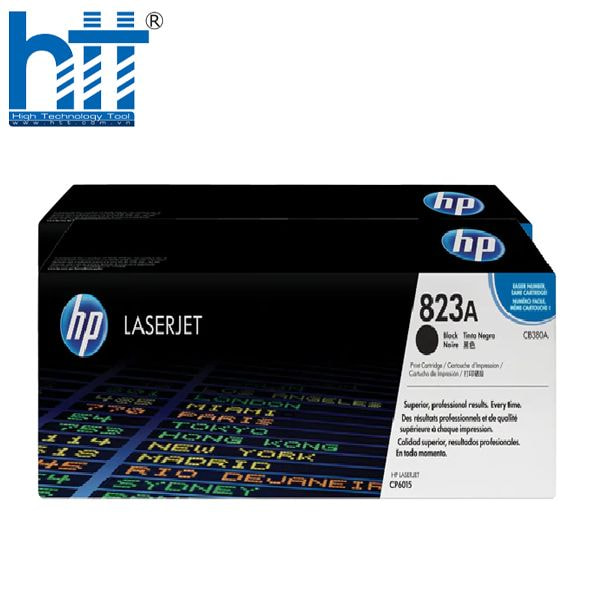 Hợp Thành Thịnh - Hộp mực HP 823A CB380A