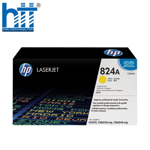 Hợp Thành Thịnh - Trống mực HP CB386A