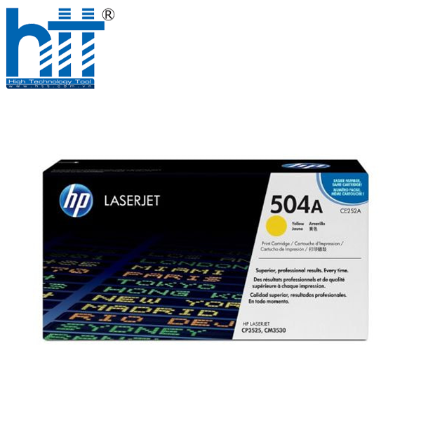 Hợp Thành  Thịnh - Hộp Mực HP 204A CE272A