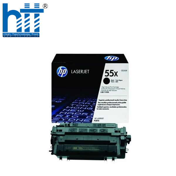 Hợp Thành Thịnh - Mực in HP 55X CE255X